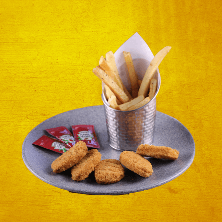 Nuggets de Pollo