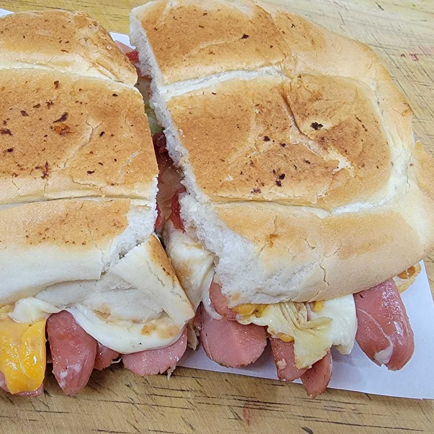 Torta de Salchicha