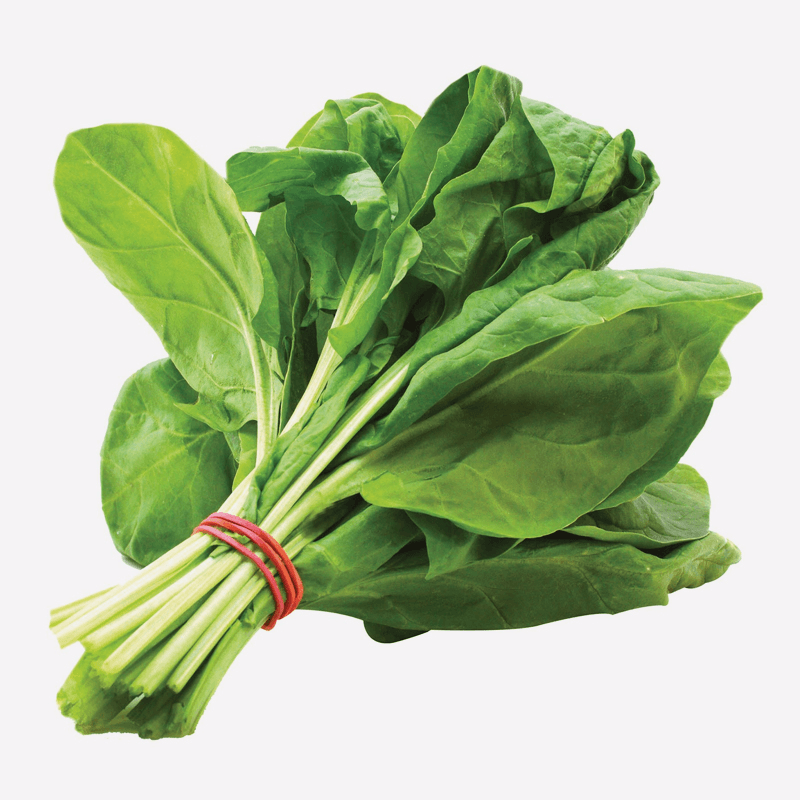Espinaca Rollo
