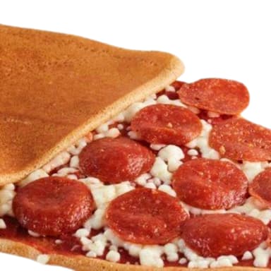 Crepa de Pepperoni