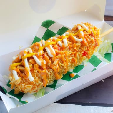 Banderilla Ramen Coreana