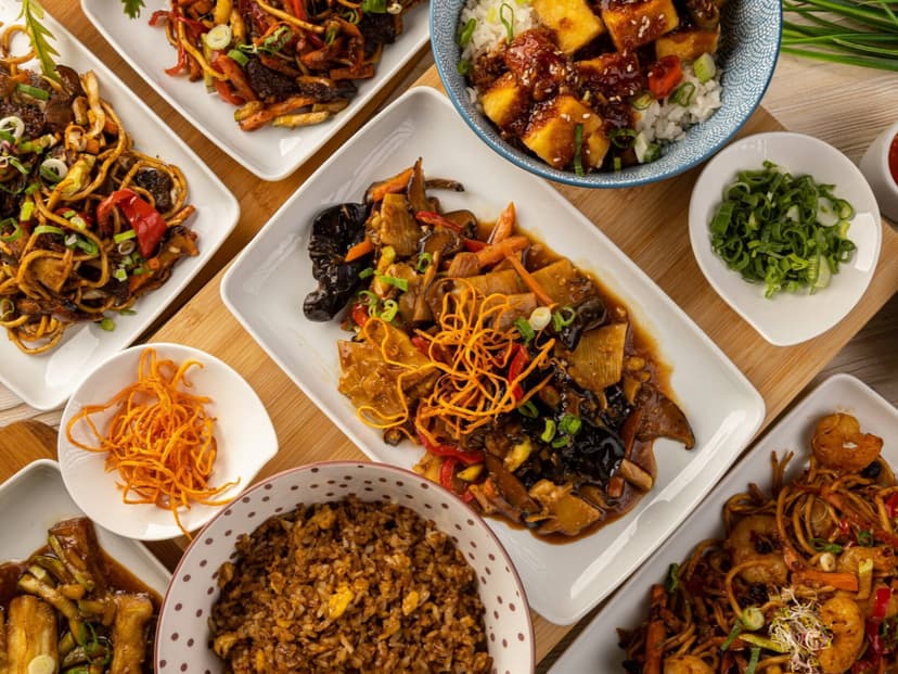 Restaurante chino chan🏆