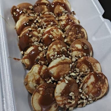 Mini Hot-Cakes (20pz).