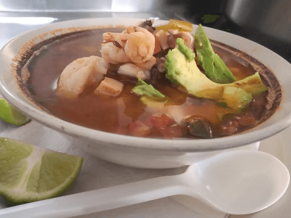 Mariscos La Carpa