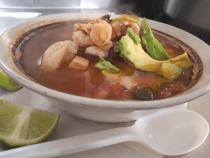 Mariscos La Carpa