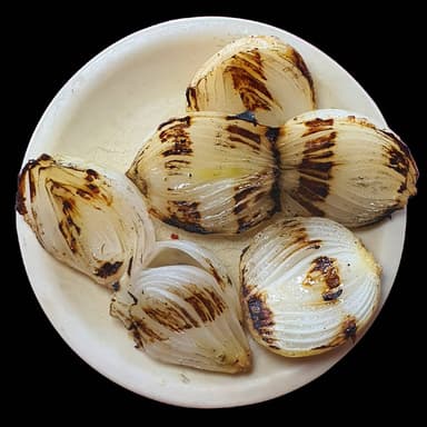 Cebolla Asada