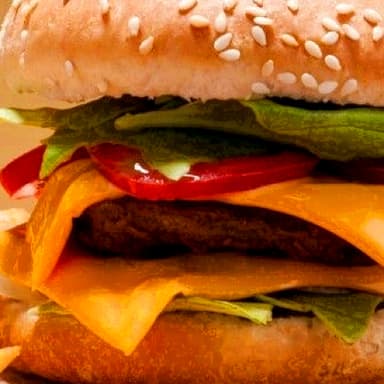 Hamburguesa Clásica