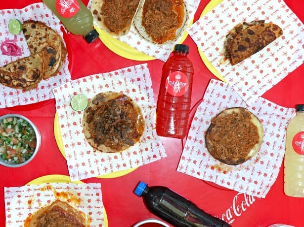 El Panal Taqueria - Suc. Morelos