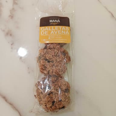 Galleta de Avena
