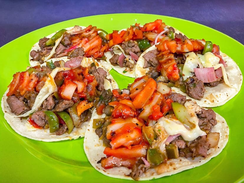 Tacos Aka Toy