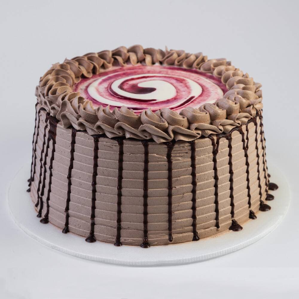 Torta Choco Mora