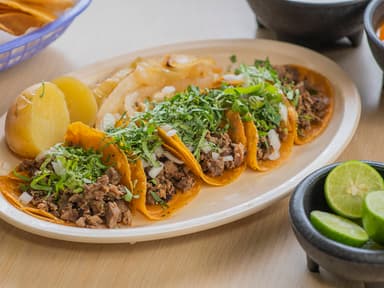 Tacos De Bistek