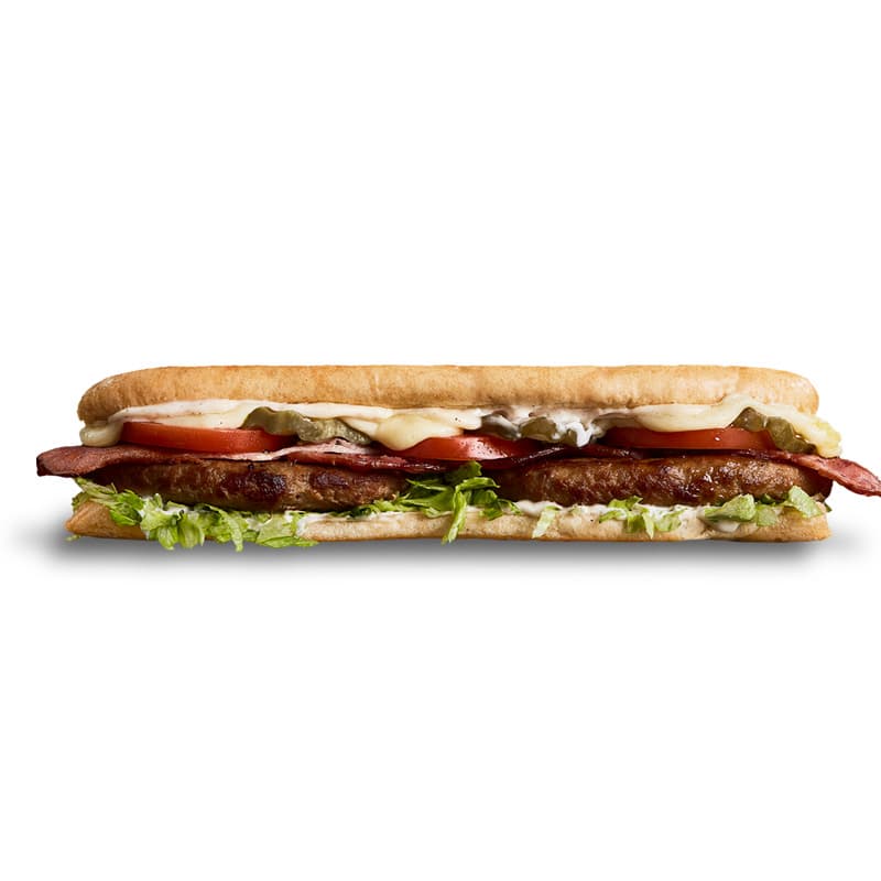 Sándwich Grande Burguer