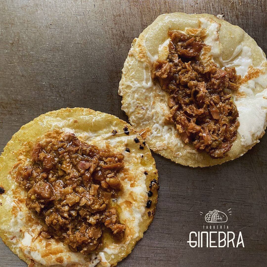 Quesadilla de Maíz