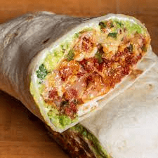 Burrita de Chorizo