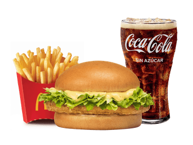 McCombo® Pollo Creamy Mustard