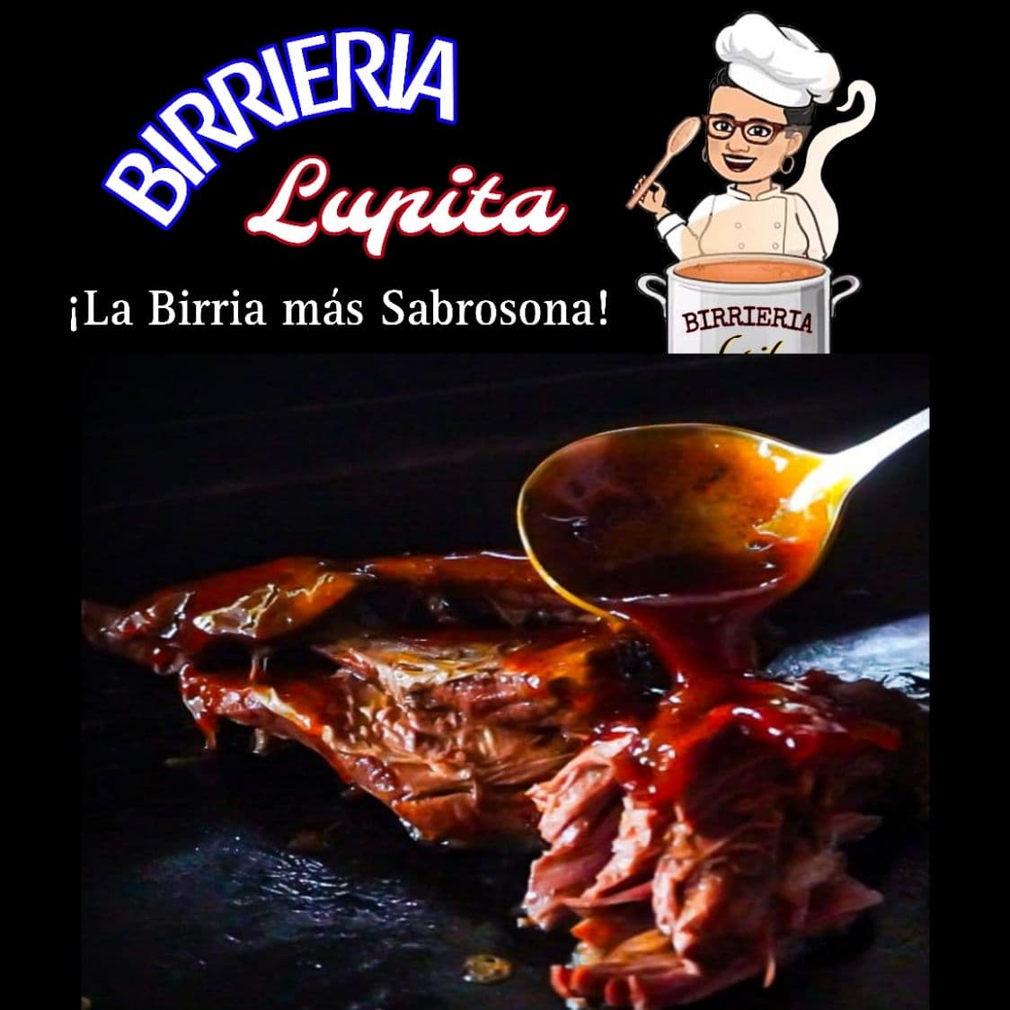 1/4 Kg de Birria