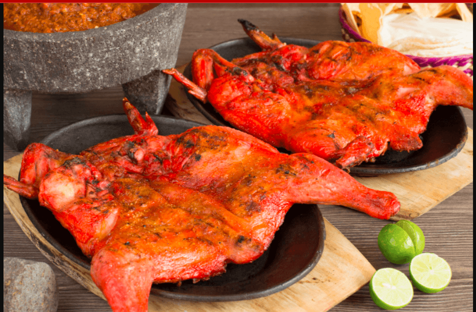 Don Pollo Grill