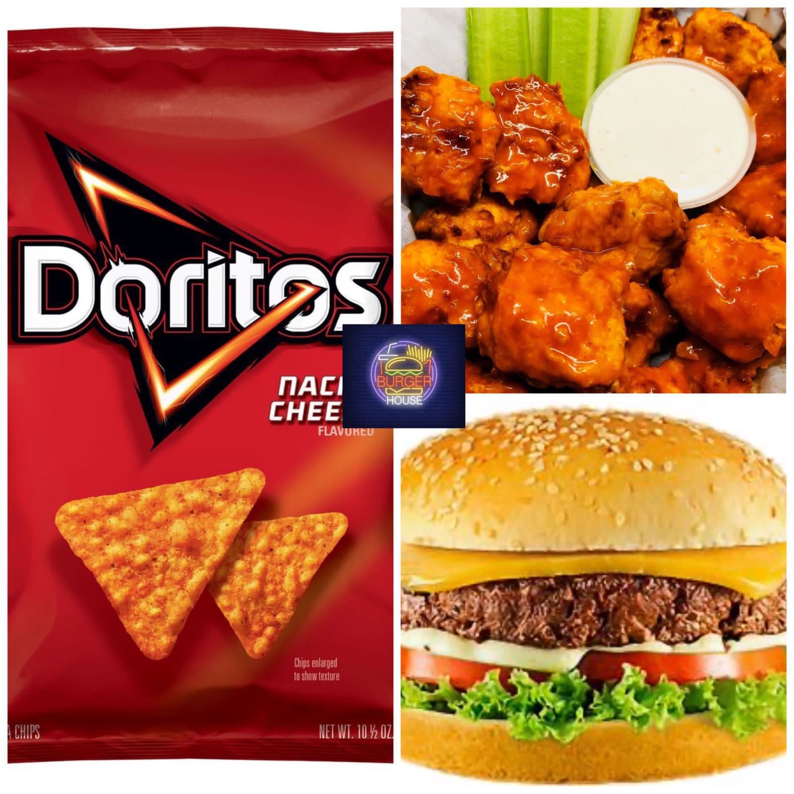 Combo Especial Doritos