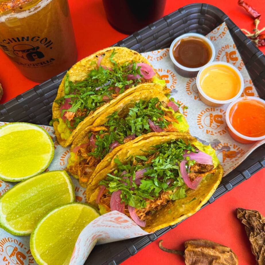 Taco Cochinita Pig