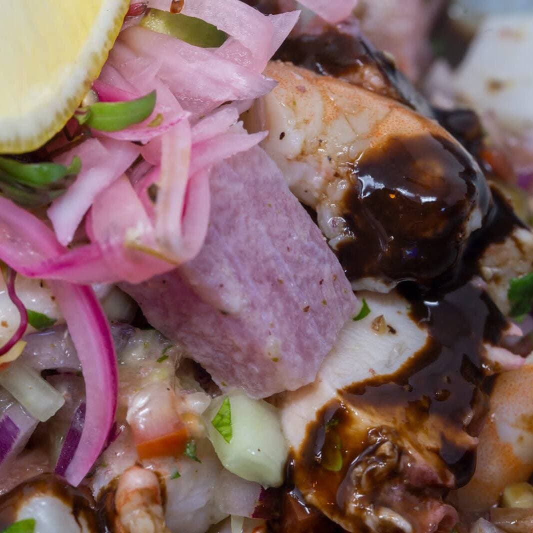 Ceviche de Pescado