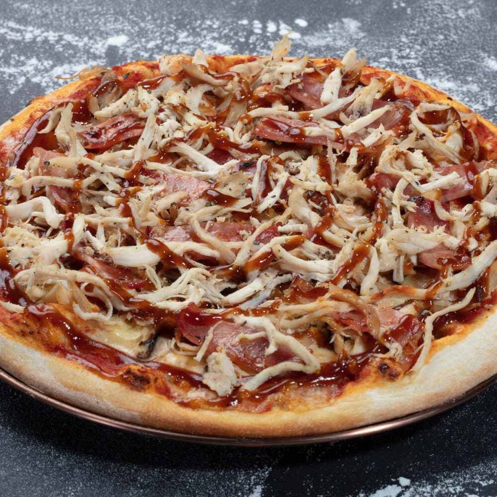 PIZZETA POLLO Personal 22 CM