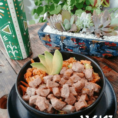 Yakimeshi Tori