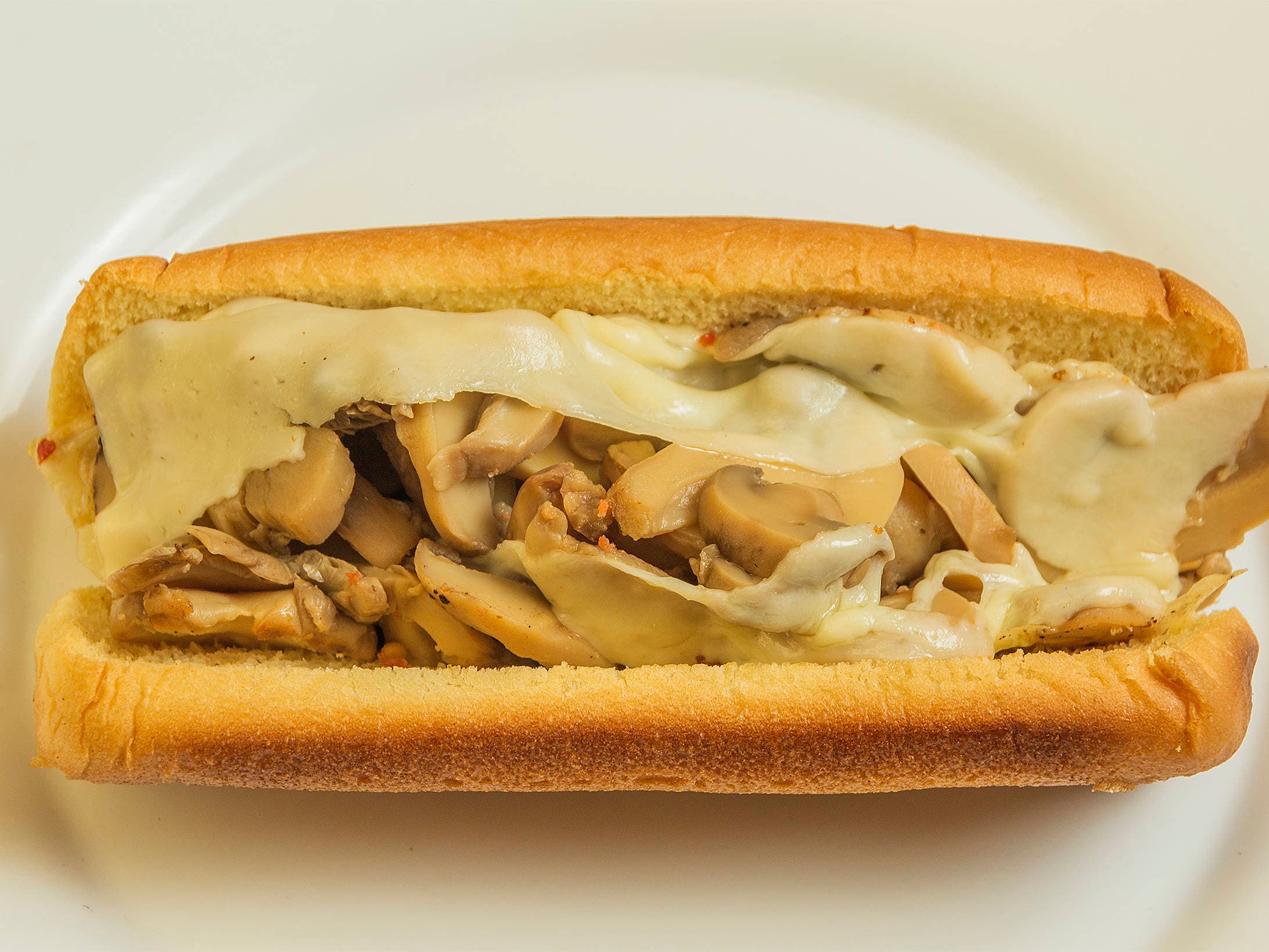 Hot Dog Vegetariano