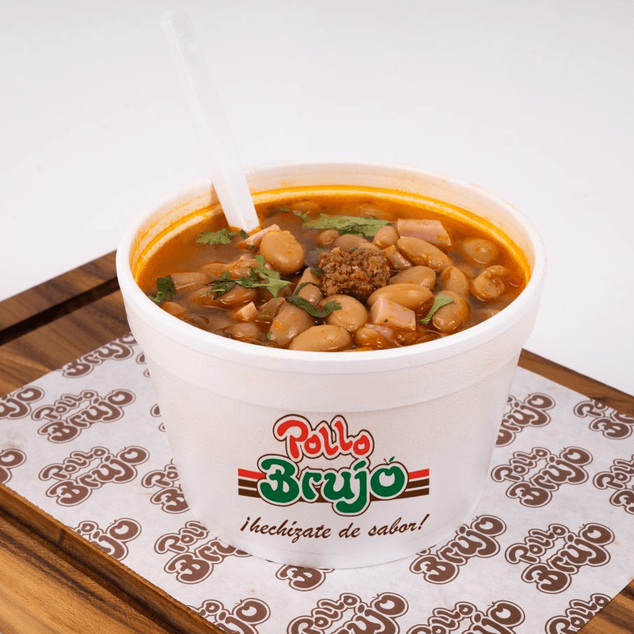 Frijoles Charros Familiar