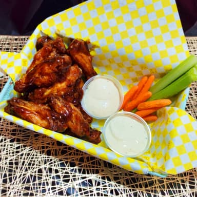 Wings 1kg (20 a 21 Piezas)