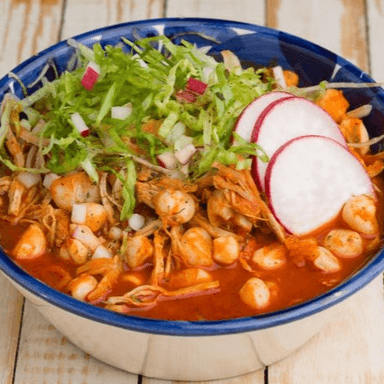 Pozole Maciza
