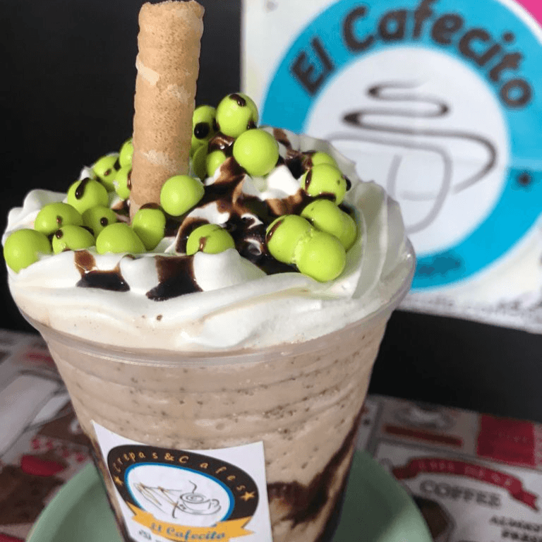 Chocoreta Frappe