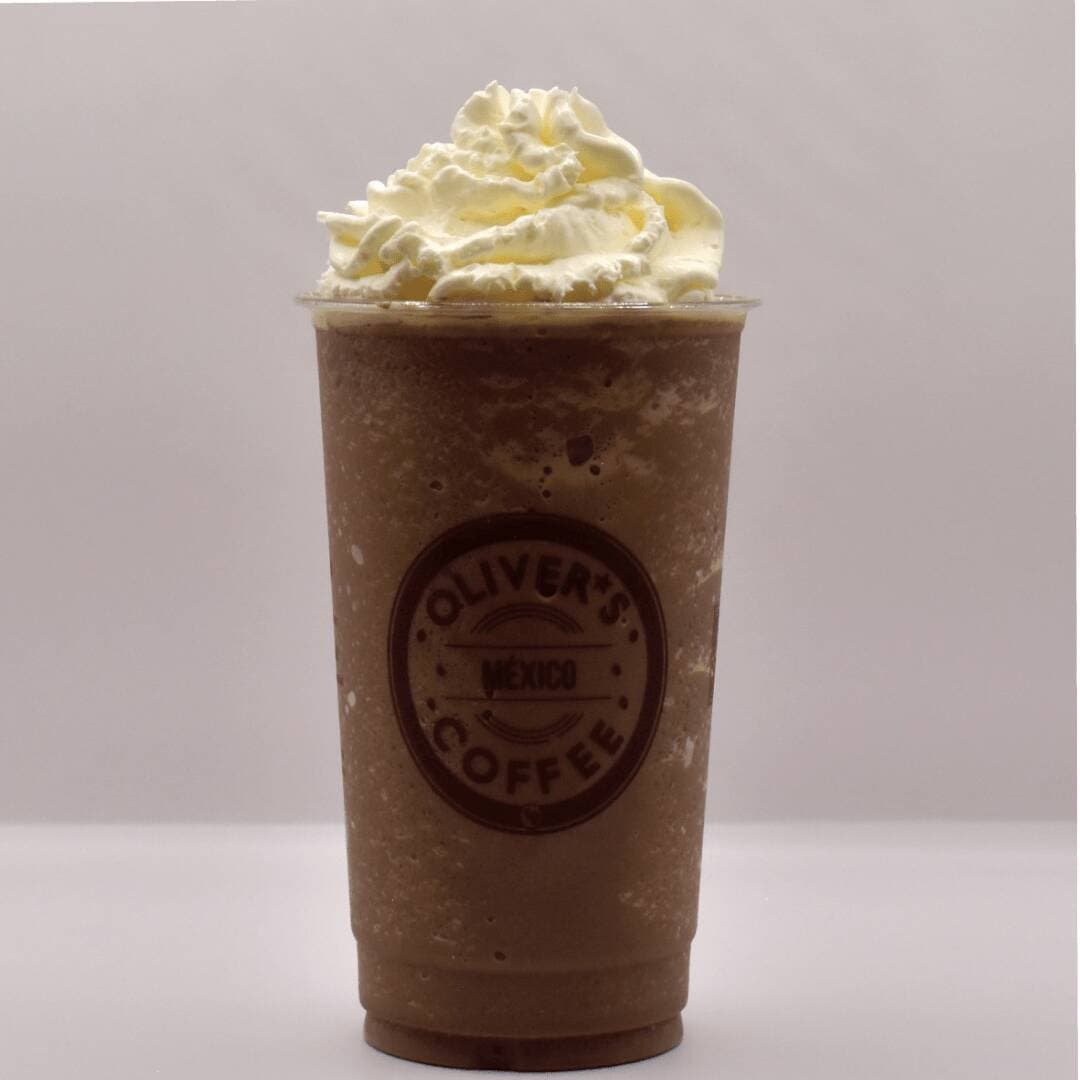 Frappé de Chocolate Artesanal