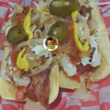 HOT DOSG HAWAIANO