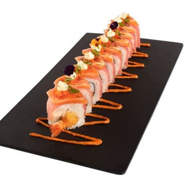 Crazy Roll