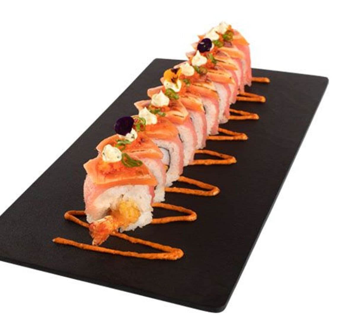 Crazy Roll