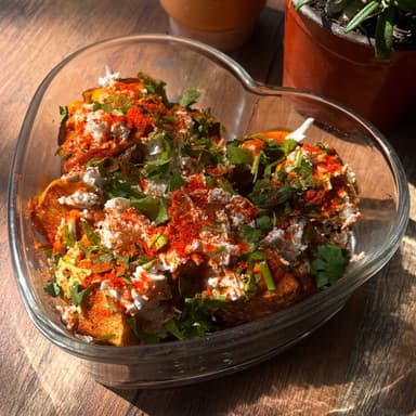 Patatas Bravas