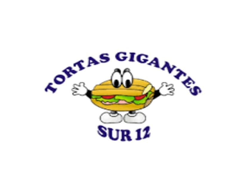 Tortas Gigantes Sur 12. (Palacio)