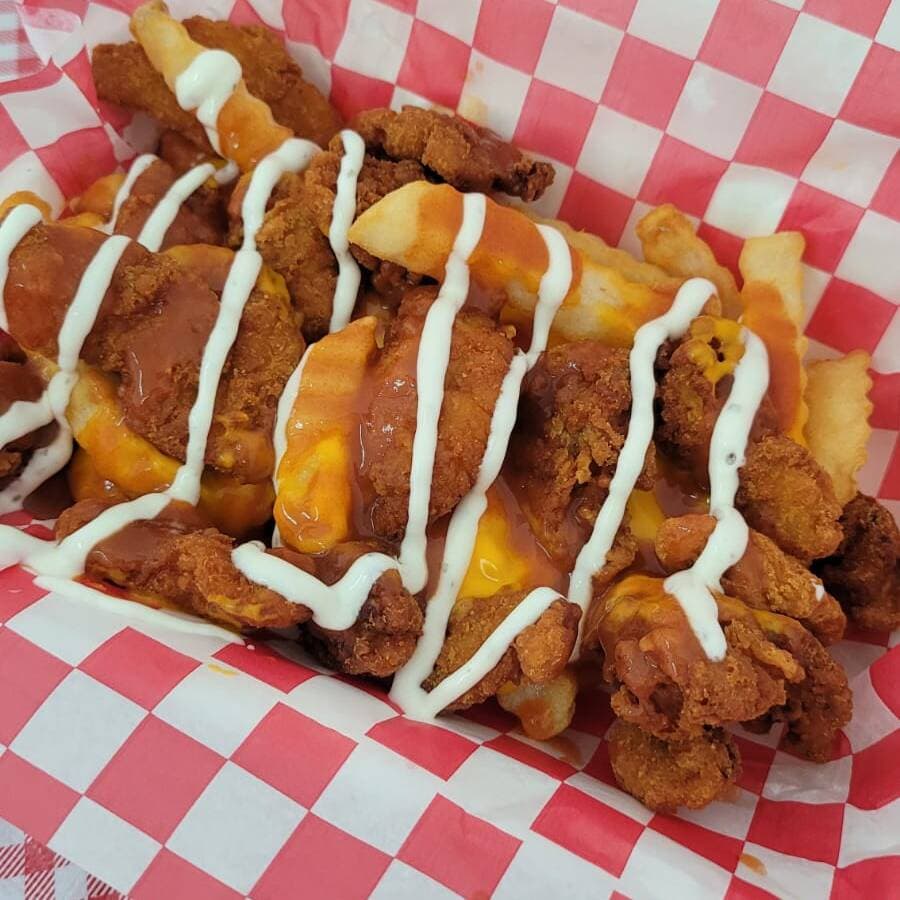Buffalo Fries DUO 2x1