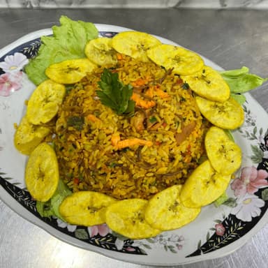 Arroz Trifásico (Para Dos)