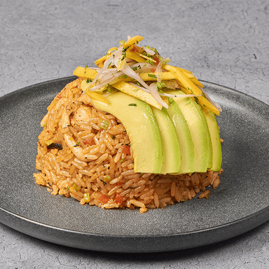 Arroz Cremoso de Mariscos