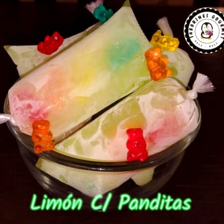 LIMÓN CON PANDITAS