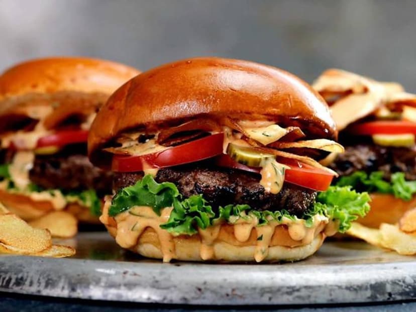 The Burger Bistro (San Pedro)