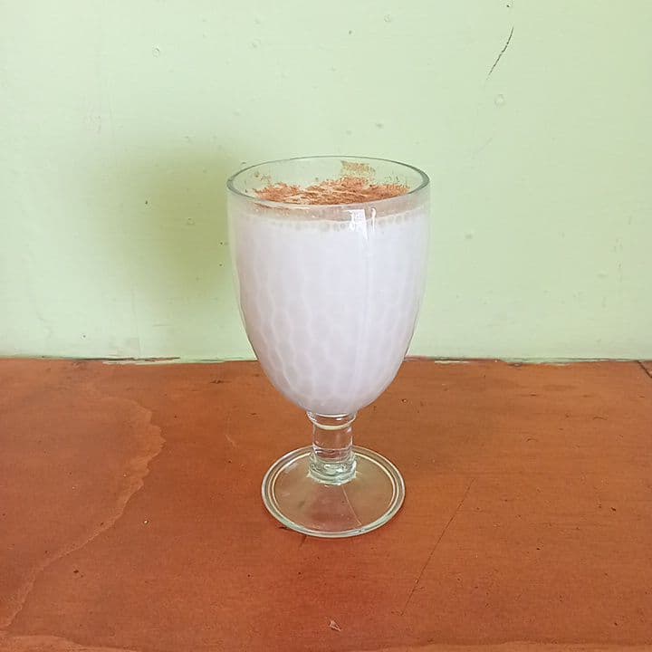 Licuado de Avena