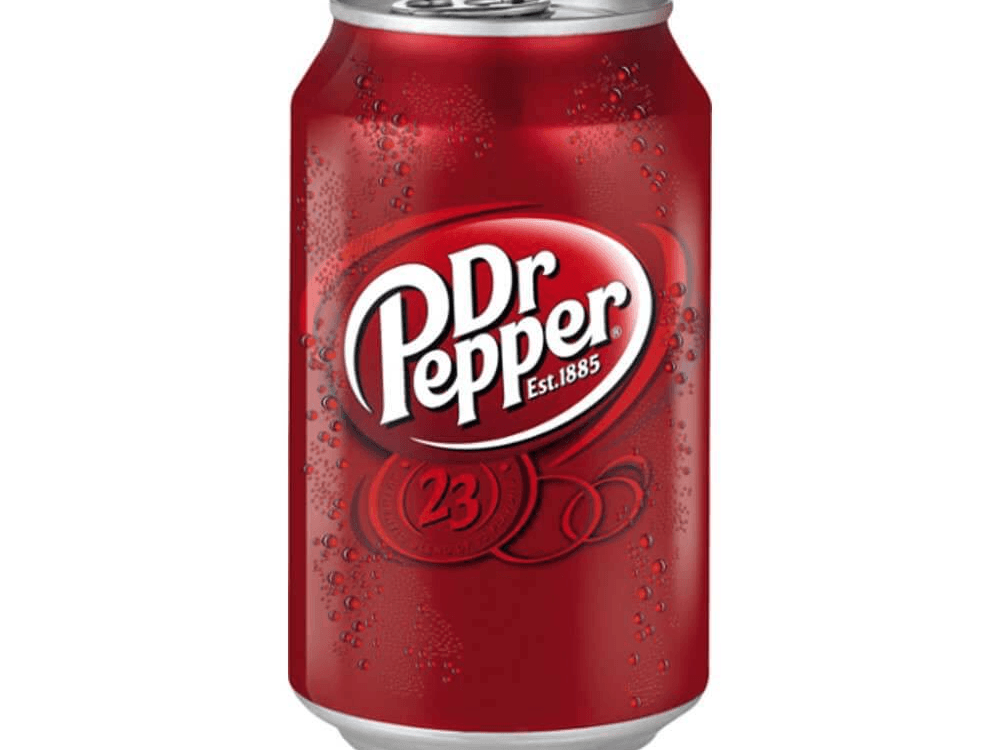 Dr pepper