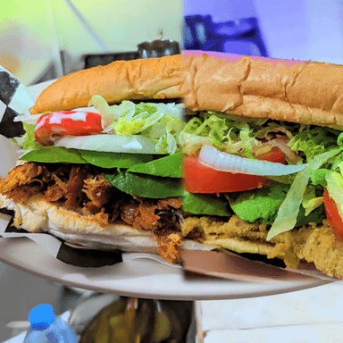 Torta Mixta