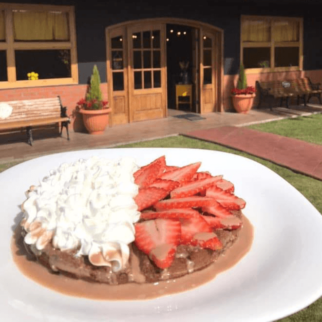 Sweet Waffle