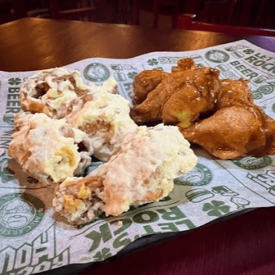 Chicken Wings 8 Pzas