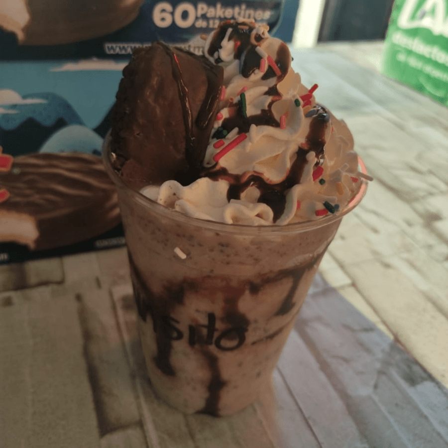 Frappe Gansito