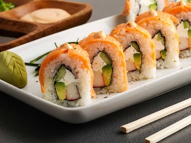 Alaska Roll